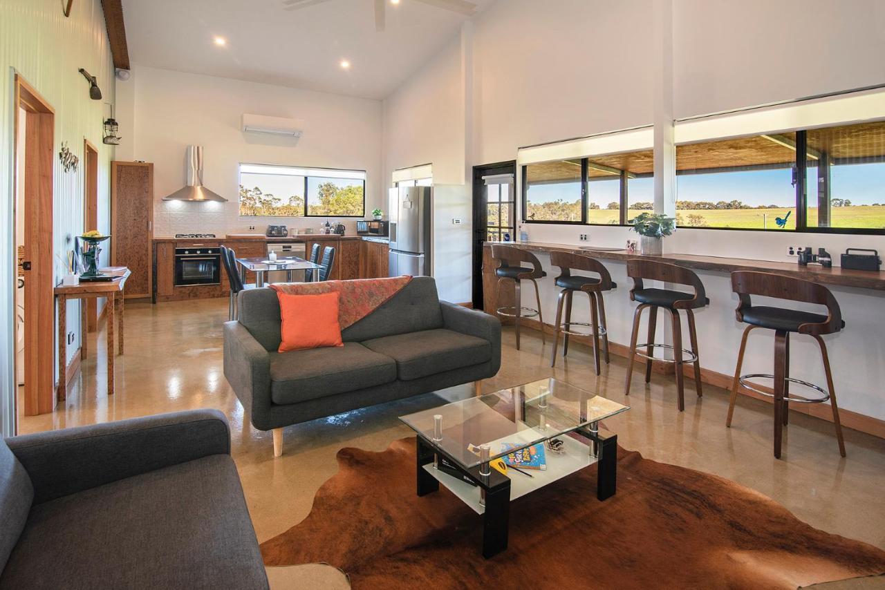 Rosa Glen Retreat - Margaret River Exteriör bild